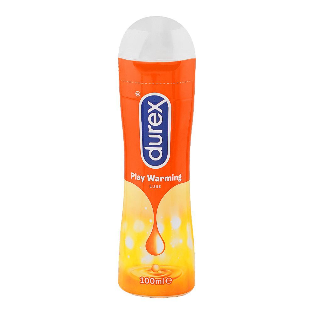 Durex Play Warming Lube, 100ml — buy condoms online in Pakistan | Privily