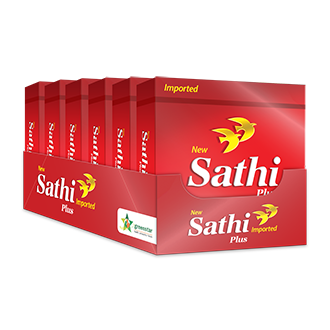 Sathi Plus Delay Condom Dispenser - Pack of 3 - 18 Pieces (6 x 3's) — buy condoms online in Pakistan | Privily
