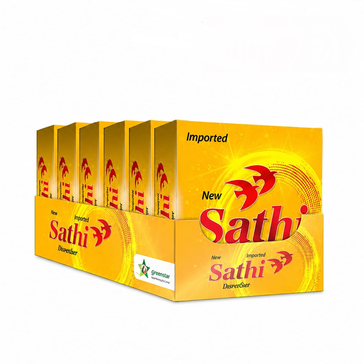 Sathi Danedar Dotted Condoms (24 Pack) – Classic Texture Bulk — buy condoms online in Pakistan | Privily